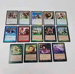 RESERVED Lot Of 31 Magic The Gathering MTG - Torment Judgment Foil Cards NM/M - Image 2