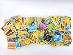 Bulk Pokemon Cards Lot, Not Graded 750+ Cards - Image 1