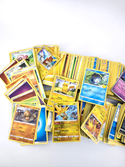 Bulk Pokemon Cards Lot, Not Graded 750+ Cards - Image 3