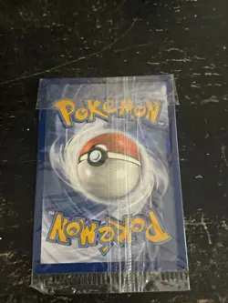 Pokemon TCG Snorlax Sealed 051 SV Scarlet & Violet Promo Card NM Condition - Image 2