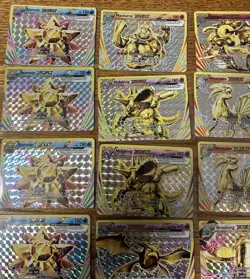 Lot Of 14 Pokemon BREAK Cards NM/LP - Image 2