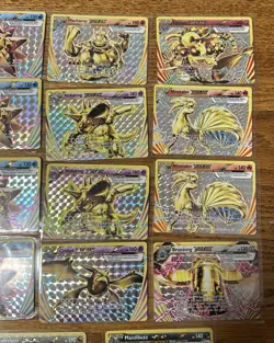 Lot Of 14 Pokemon BREAK Cards NM/LP - Image 3