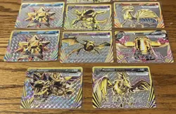 Lot Of 14 Pokemon BREAK Cards NM/LP - Image 4