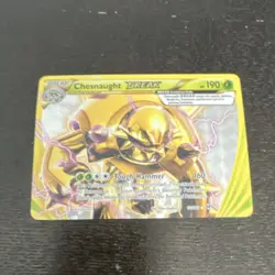 Lot of Seven Pokemon TCG BREAK Cards - Image 3