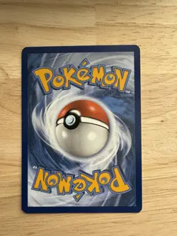 Pokemon TCG Alakazam EX 151 Holo Card Scarlet & Violet 201/165 - Image 2