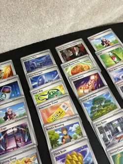 Pokemon TCG 40 card TRAINER lot - Image 2