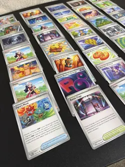 Pokemon TCG 40 card TRAINER lot - Image 3
