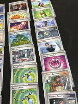 Pokemon TCG 40 card TRAINER lot - Image 4