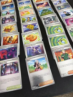 Pokemon TCG 40 card TRAINER lot - Image 5