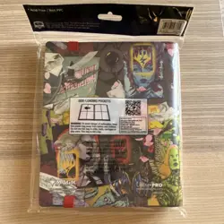 Ultra PRO Magic: The Gathering 9-Pocket Binder 160 Card Side-Loading Acid-Free - Image 2