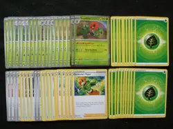 POKEMON 60 CARD GRASS / SCOVILLAIN / BELLOSSOM DECK *READY TO PLAY* - Image 1