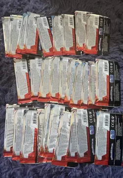 Lot of 30 Pokemon Surging Sparks Booster Packs NEW X30 English 300 Total Cards - Image 2