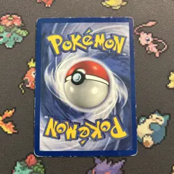 Mewtwo Promo 14 MP/PL -Vintage Rare Pokemon Card- Black Star Promo (8q) - Image 2