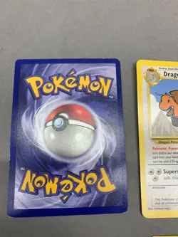 4 Pokemon Cards First Movie Set WB Black Star Promo, See Video - Image 5