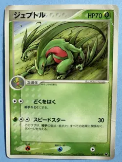 Japanese Promo Pokemon cards | Meije + CoroCoro + Black Star | Rare Vintage TCG - Image 1