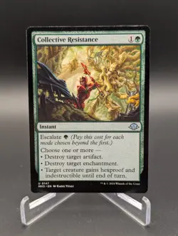 Collective Resistance Modern Horizons 3 Regular - Image 1