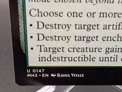 Collective Resistance Modern Horizons 3 Regular - Image 2