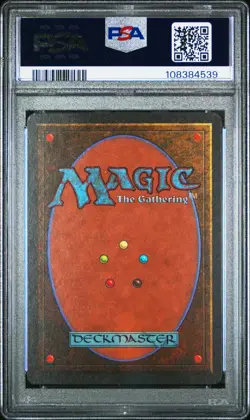 NETHER VOID Legends Rare Reserved List PSA 8 MTG [Nostalgium] - Image 2