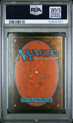 2025 MTG FINAL FANTASY BORDERLESS-SURGE FOIL CLOUD MIDGAR MERCENARY PSA 10 - Image 2