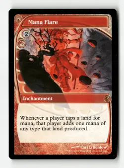 Mana Flare - Promo - #58241 - Non-Foil - NM - MTG - Image 1