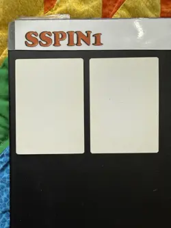 MTG Artist Proof Swamp 5th Edition B and C - Image 2