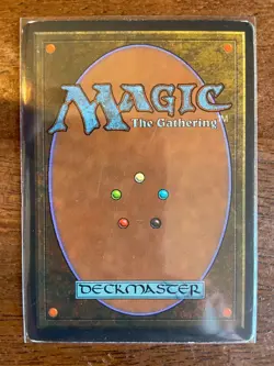 MTG Volcanic Island - Revised MP - Image 2