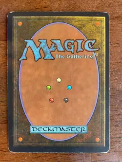 MTG Volcanic Island - Revised MP - Image 3