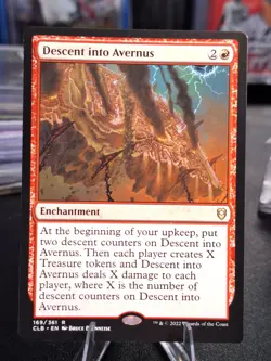 Descent into Avernus Commander Legends: Battle for Baldur's Gate - Image 1