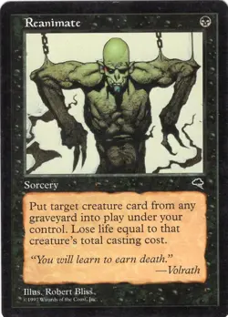 Reanimate Tempest Regular - Image 1