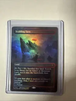 MTG Scalding Tarn (Borderless) Special Guests - FOIL - Image 1
