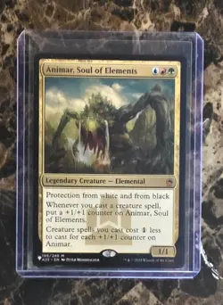 Animar, Soul of Elements The List Reprints Regular - Image 1