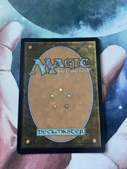 The Gaffer (Showcase Scrolls) Commander: LOTR: Tales of Middle-Earth Foil - Image 2