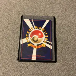 BLISSEY No.242 NEO REVELATION JAPANESE POKEMON TCG - Image 2