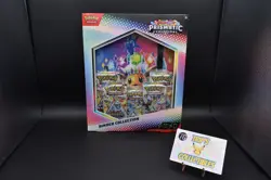 Pokemon TCG: Prismatic Evolutions - Binder Collection Box - Factory Sealed - Image 1