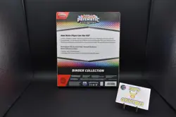 Pokemon TCG: Prismatic Evolutions - Binder Collection Box - Factory Sealed - Image 2
