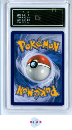 SHIFTRY TENGULIST 2024 POKEMON DE TEMPORAL FORC3S #163 ILLUSTRATION RARE PI 9.5 - Image 2