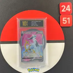 Arceus V SR CS5aC-144/127 Pokemon Card Chinese Grade10 - Image 1