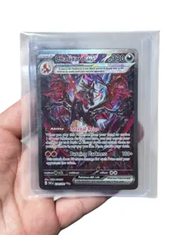 Charizard Ex 234/091 Special Illustration Rare Pokemon SV Paldean Fates NM Mint - Image 1