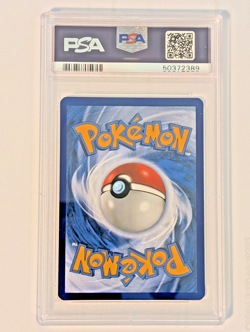 Shining Mew 40/73 PSA 9 Shining Legends 2017 Pokemon TCG Holo Rare Mint - Image 2