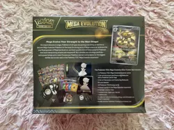 Mega Evolution Gardevoir Pokemon Center PC Elite Trainer Box ETB Factory Sealed - Image 2