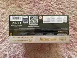 Mega Evolution Gardevoir Pokemon Center PC Elite Trainer Box ETB Factory Sealed - Image 4