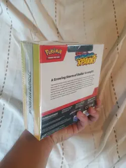 Pokemon TCG Scarlet And Violet Surging Sparks Booster Bundle New and Sealed - Image 2