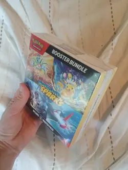 Pokemon TCG Scarlet And Violet Surging Sparks Booster Bundle New and Sealed - Image 3