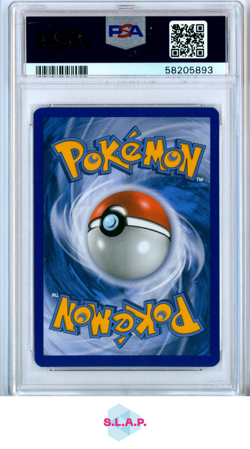 MEGA BLASTOIS EX POKEMON 22/108 2016 EVOLUTIONS HOLOFOIL ENGLISCH PSA 10 - Image 2