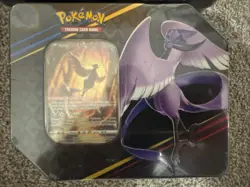 Pokemon TCG: Crown Zenith Tin Set of 3 - Articuno x2 Zapdos x1- Sealed - New - Image 4