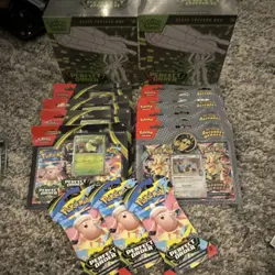 Pokemon TCG Perfect Order + Ascended Heroes lot - Image 1