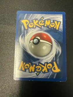 Meowth 10/53 Wotc Black Star Promo Holo Pokemon 1999 - Image 2