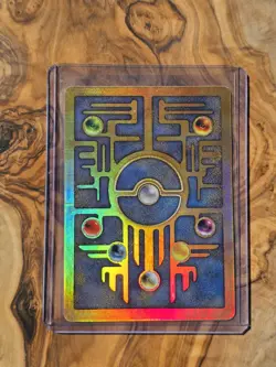 Pokemon 2000 Movie Promo Ancient Mew - Image 4