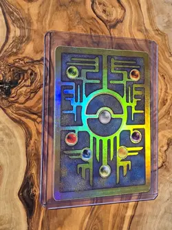 Pokemon 2000 Movie Promo Ancient Mew - Image 5