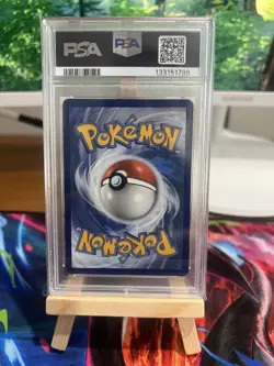 2021 POKEMON CELEBRATIONS #024 FULL ART/PROFESSOR'S RESEARCH PSA 10 - Image 2